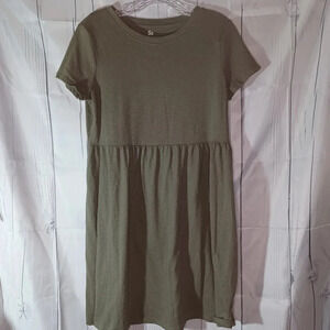 SO short sleeve dress